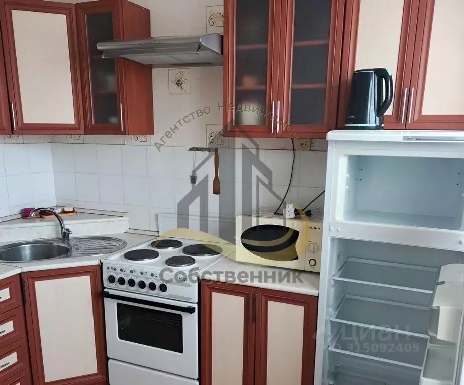 2-к кв. Белгородская область, Старый Оскол Восточный мкр, 10 (54.0 м) - Фото 1