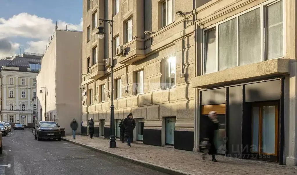 Помещение свободного назначения в Москва Большая Никитская ул., 12 ... - Фото 1