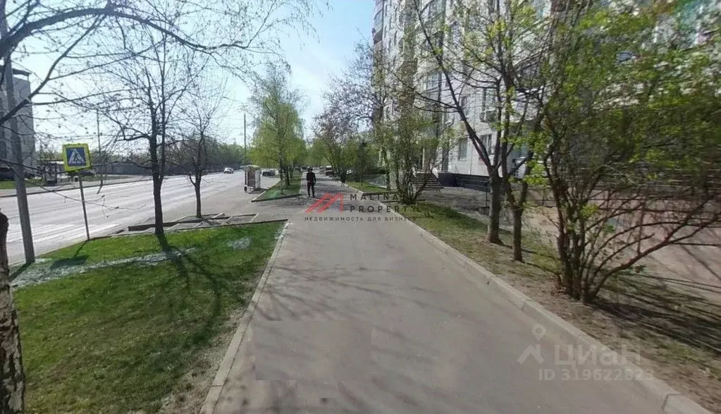 Торговая площадь в Москва Братеевская ул., 18К3 (110 м) - Фото 1