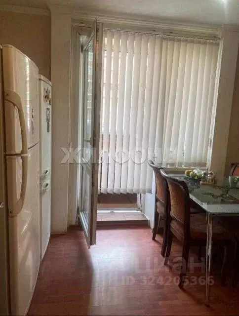 2-к кв. Новосибирская область, Новосибирск Затулинский жилмассив, ул. ... - Фото 2