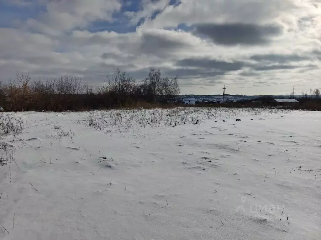 Участок в Нижегородская область, Кстово  (11.16 сот.) - Фото 1