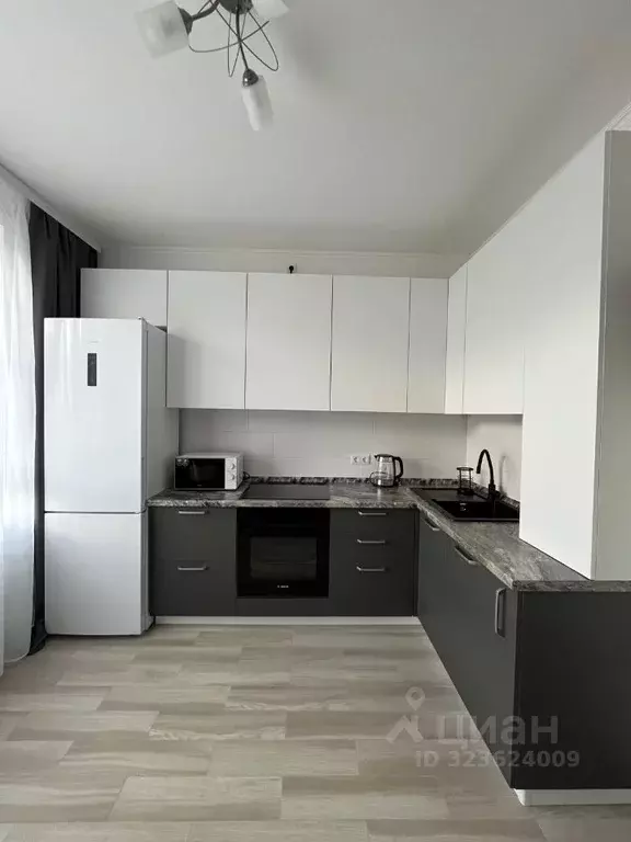 2-к кв. Москва Электролитный проезд, 7А/1 (56.3 м) - Фото 1