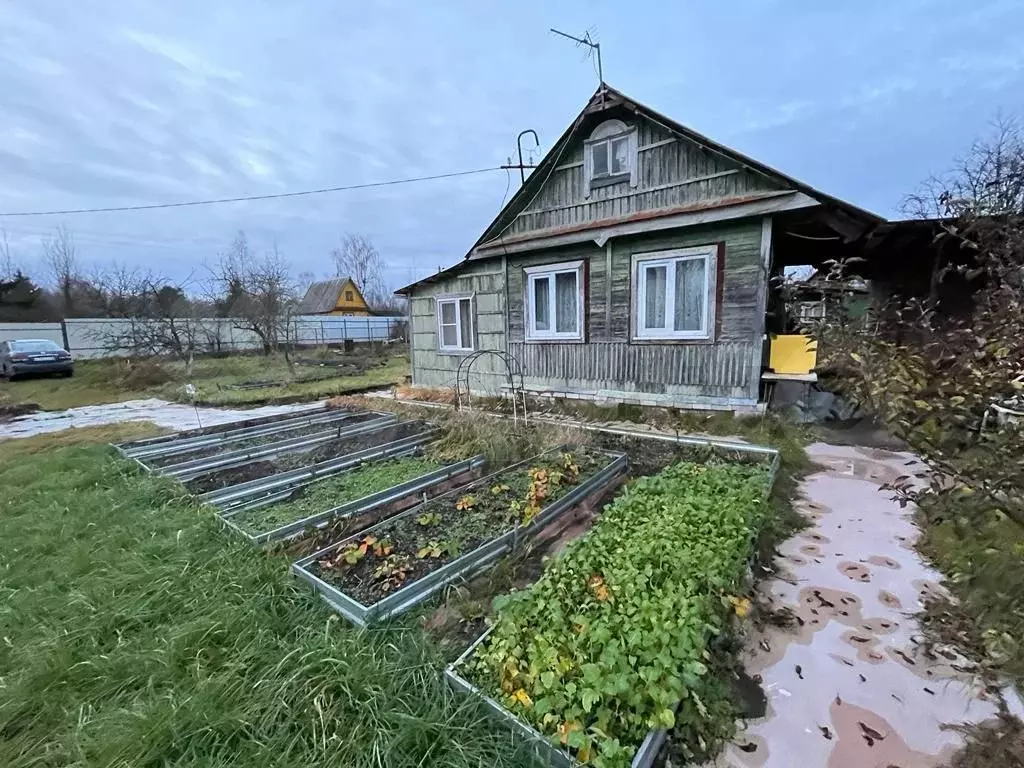 Купить дачу Валуйки, Старицкий район на AFY.ru