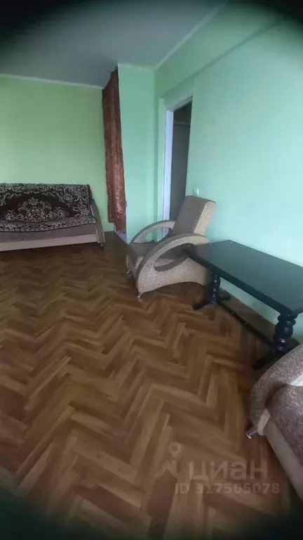 1-к кв. Омская область, Омск ул. Романенко, 16А (31.0 м) - Фото 1
