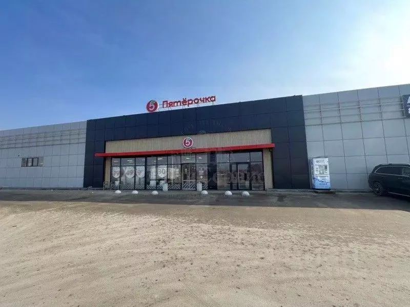 Торговая площадь в Тульская область, Тула Веневское ш., 32 (250 м) - Фото 0