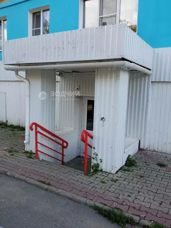 Помещение свободного назначения в Чувашия, Чебоксары ул. Декабристов, ... - Фото 1