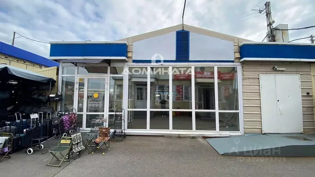 Помещение свободного назначения в Санкт-Петербург ул. Маршала ... - Фото 1