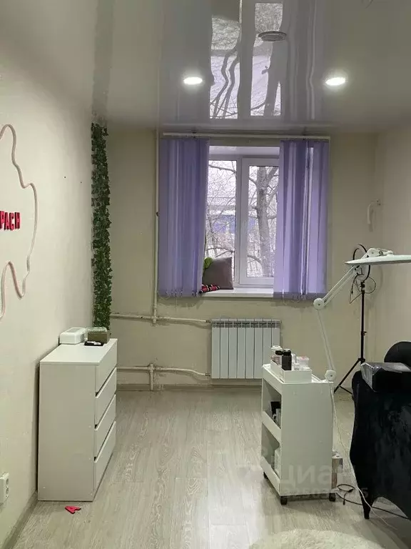 Офис в Пермский край, Пермь Краснополянская ул., 8 (17 м) - Фото 1