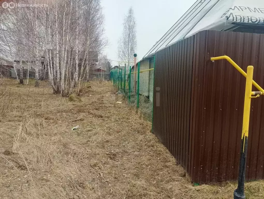 Участок в Каменский сельсовет, СНТ Иня-НАПО (10 м) - Фото 2