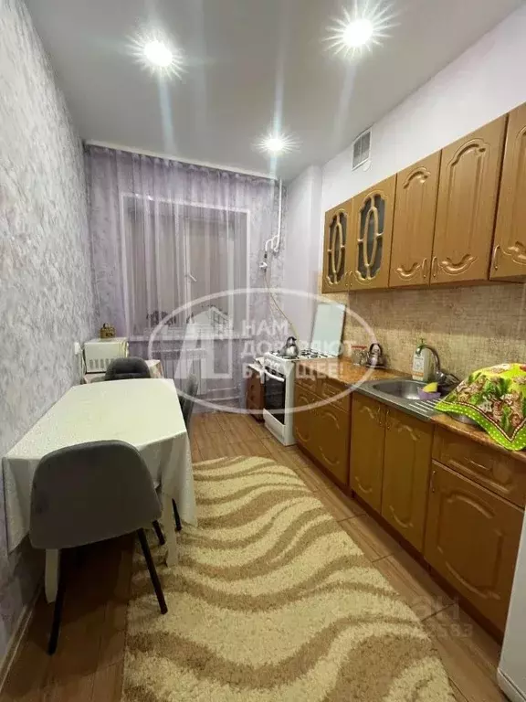 1-к кв. Удмуртия, Можга Можгинский район, ул. Труда, 41а (31.0 м) - Фото 0