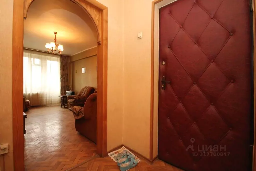 Квартира, 1 комната, 45 м - Фото 0