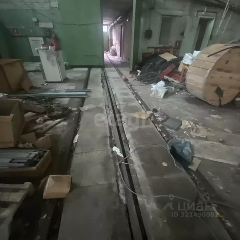 Склад в Томская область, Северск автодорога Дорога, 2 (1777 м) - Фото 1