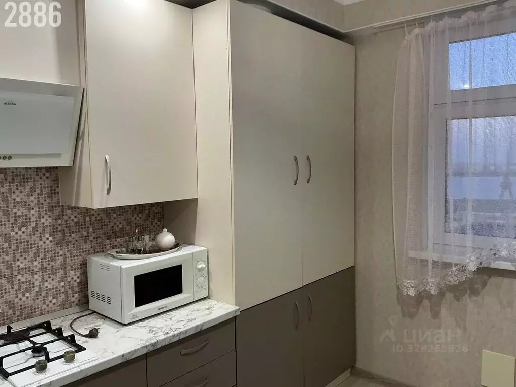 1-к кв. Севастополь ул. Павла Корчагина, 19Бк2 (38.0 м) - Фото 2