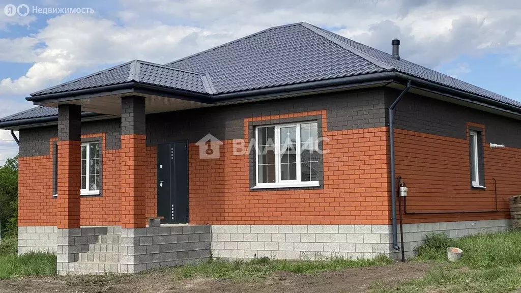 Дом в Белгородский район, Ериковское сельское поселение, село Ерик ... - Фото 0