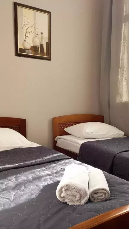 Комната Адыгея, Майкоп Краснооктябрьская ул., 17 (16.0 м) - Фото 1