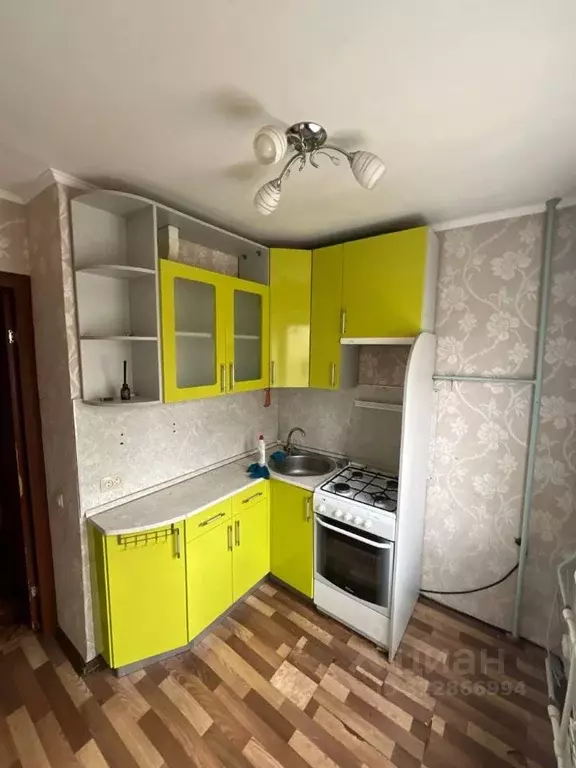 1-к кв. Алтайский край, Барнаул ул. Георгия Исакова, 209А (32.0 м) - Фото 1