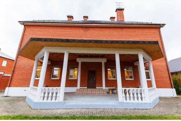 Дом в Москва Варшавское шоссе, 28-й км (1000 м) - Фото 1