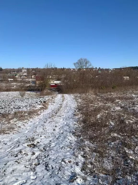 Участок в Орловская область, Орловский район, пос. Неполодь  (29.0 ... - Фото 2