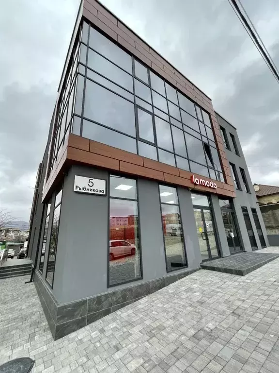 Офис в Краснодарский край, Геленджик ул. Рыбникова, 5 (28 м) - Фото 1