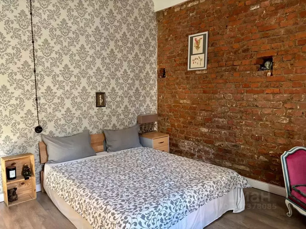 1-к кв. Москва Большой Златоустинский пер., 5/3 (44.0 м) - Фото 1