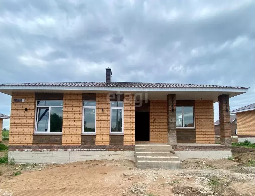 Дом в Башкортостан, Уфа городской округ, с. Нагаево  (103 м) - Фото 0