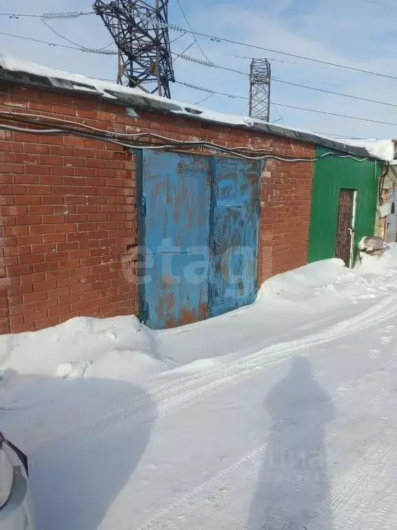 Гараж в Ямало-Ненецкий АО, Новый Уренгой 2-й мкр, ул. ... - Фото 0