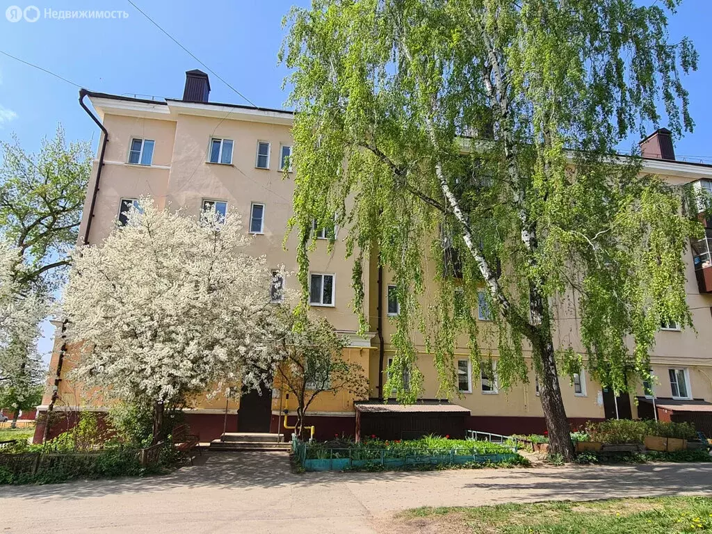 3-комнатная квартира: Липецк, улица 40 лет Октября, 6 (62.6 м) - Фото 1