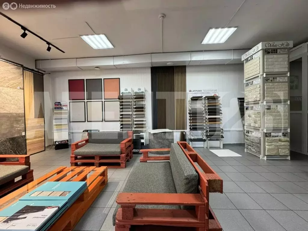 Помещение свободного назначения (1130 м) - Фото 2