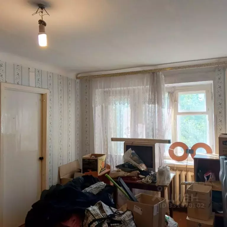 2-к кв. Коми, Инта Южная ул., 2 (44.1 м) - Фото 1