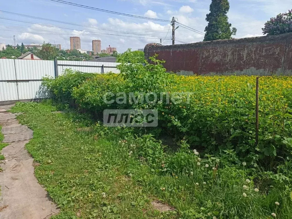 Участок в Курская область, Курск ул. Карла Либкнехта, 46 (19.2 сот.) - Фото 1