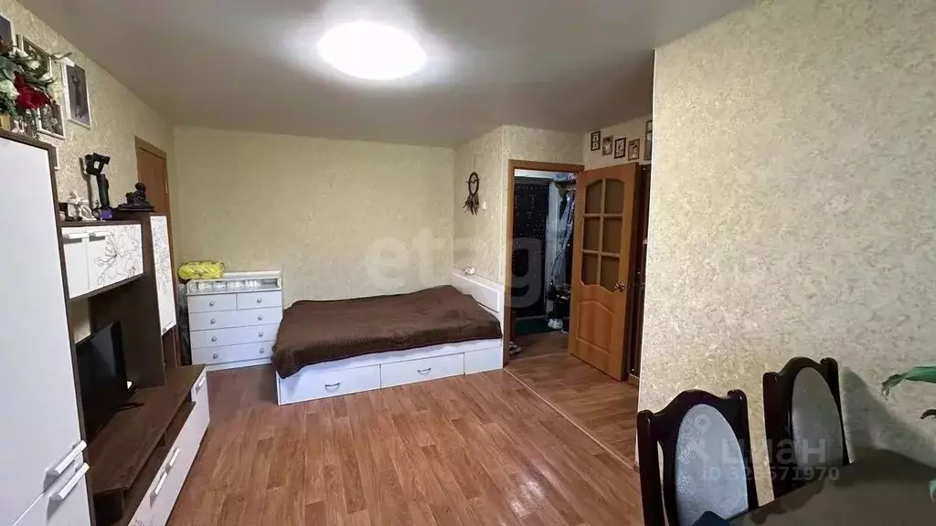 2-к кв. Тульская область, Тула Курковая ул., 24 (42.7 м) - Фото 2
