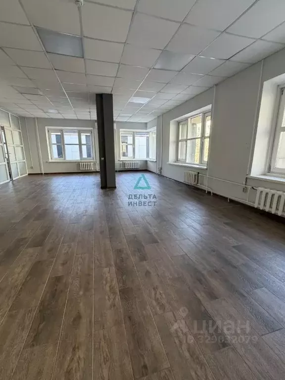 Офис в Башкортостан, Уфа ул. Гоголя, 79 (86 м) - Фото 1