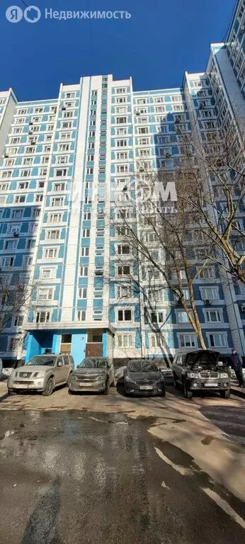 1-комнатная квартира: Москва, Воронежская улица, 11/4 (38 м) - Фото 0