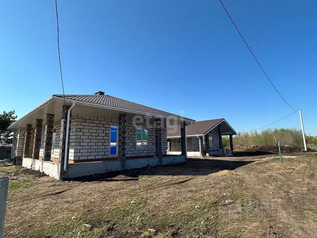 Дом в Башкортостан, Уфа городской округ, с. Нагаево  (160 м) - Фото 2