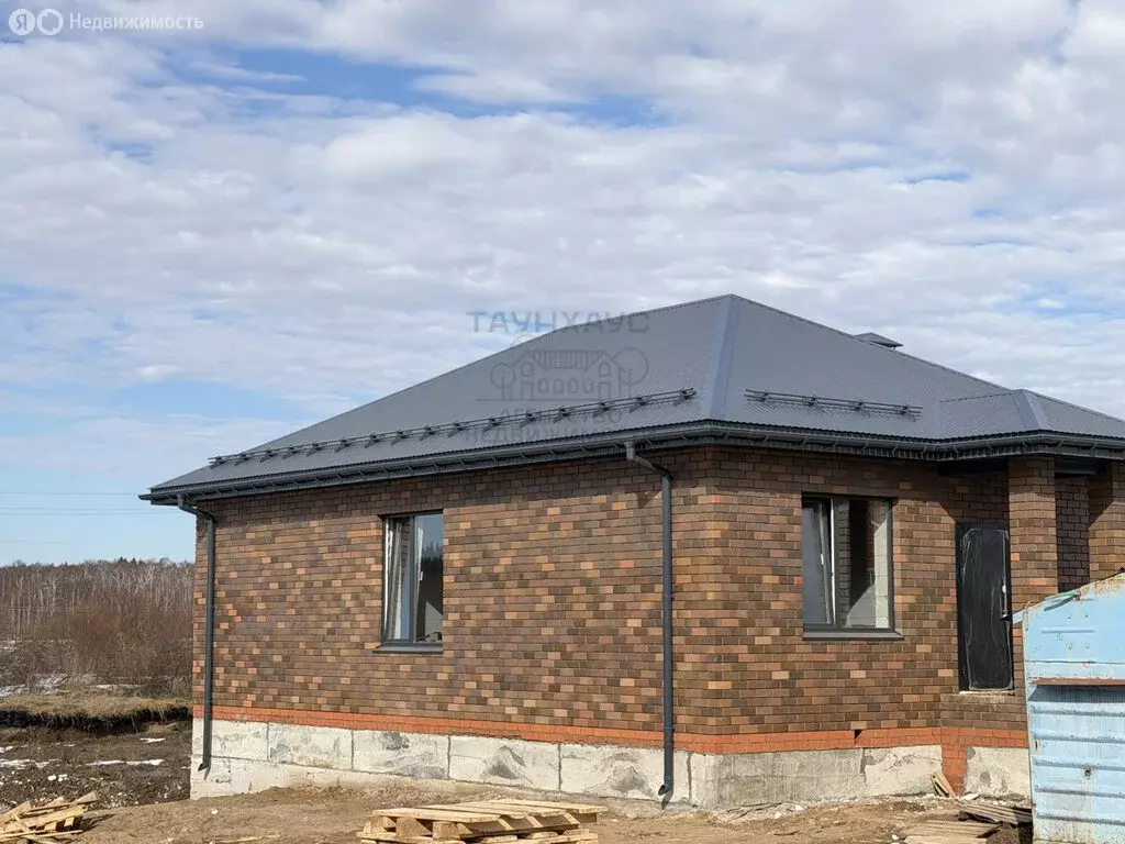 Дом в село Николо-Берёзовка, улица Чкалова, 27 (95 м) - Фото 2