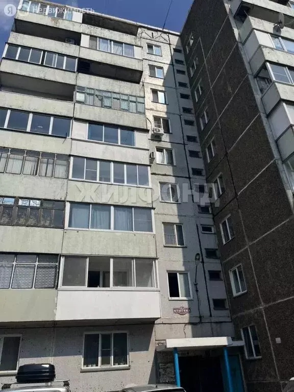 1-комнатная квартира: Абакан, улица Итыгина, 4А (27.5 м) - Фото 1