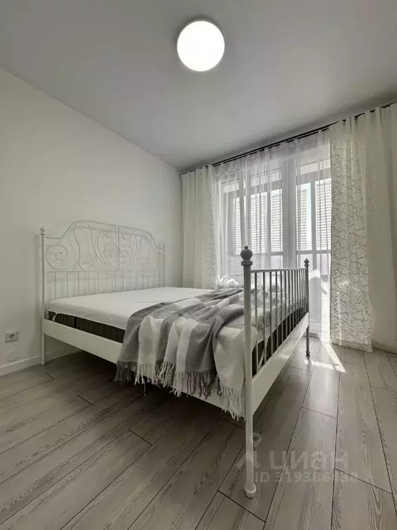 2-к кв. Санкт-Петербург ул. Чирикова, 5 (52.0 м) - Фото 1