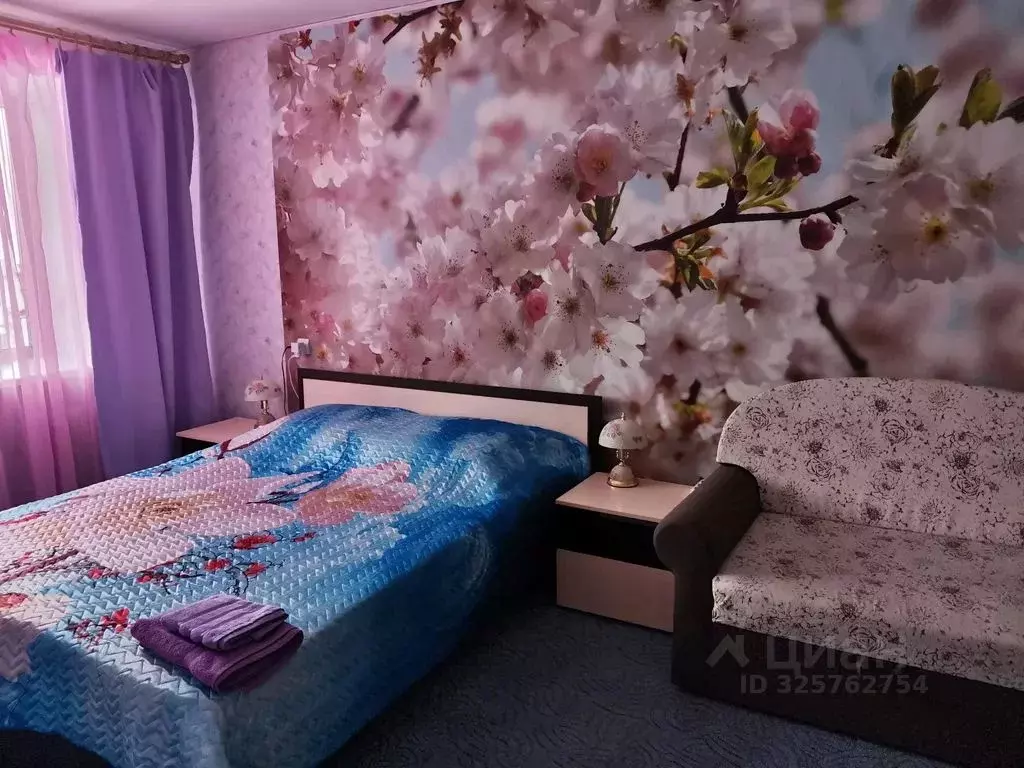 2-к кв. Мурманская область, Североморск ул. Колышкина, 3 (53.0 м) - Фото 1