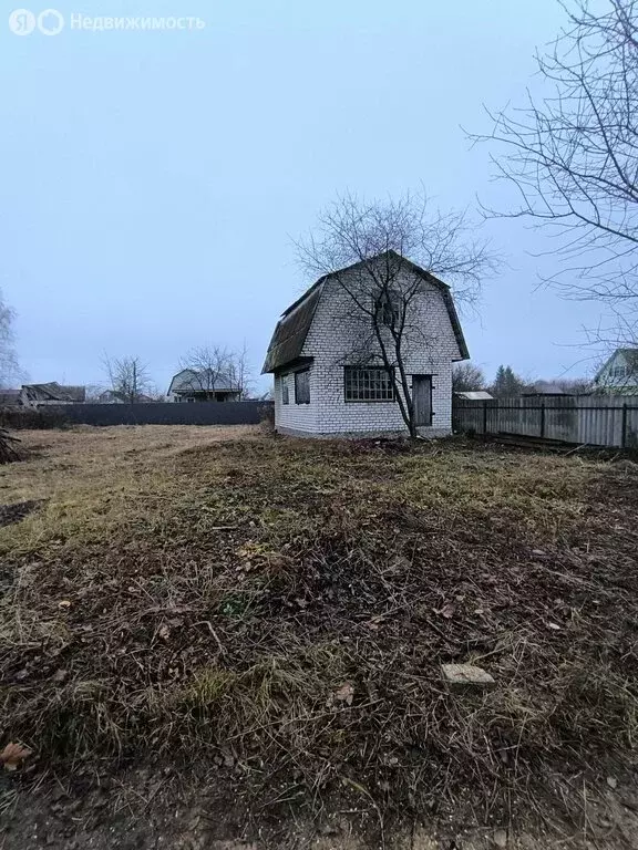 Участок в Брянск, СТ Автодор, 9 (6 м) - Фото 1