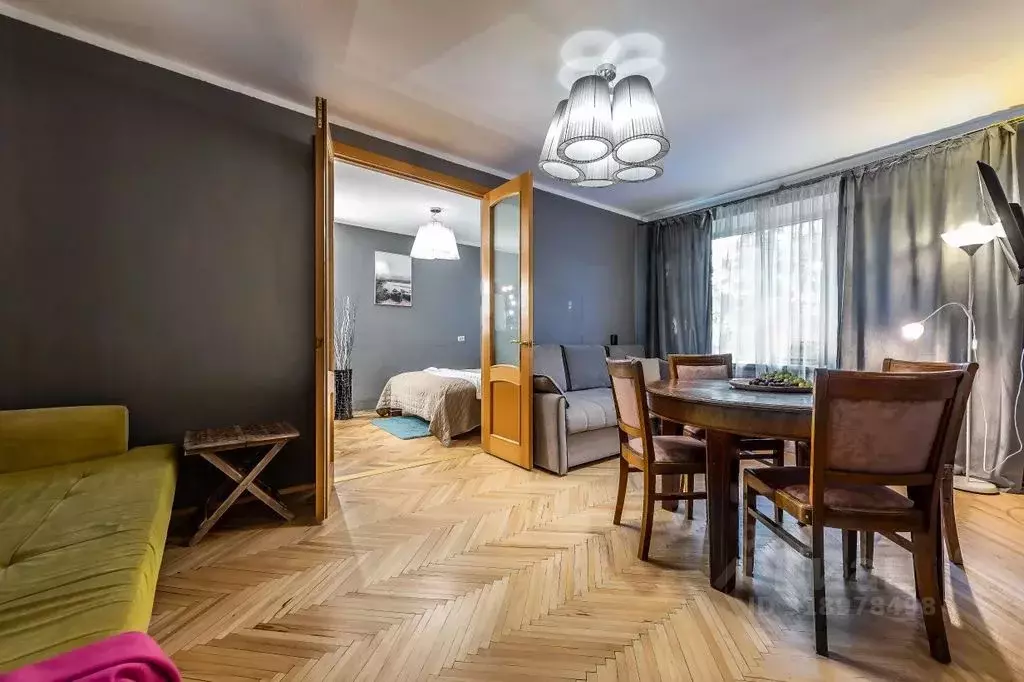 2-к кв. Санкт-Петербург Ланское ш., 22К3 (43.0 м) - Фото 0