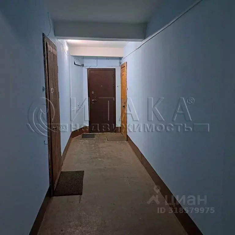 Квартира, 1 комната, 30.98 м - Фото 0