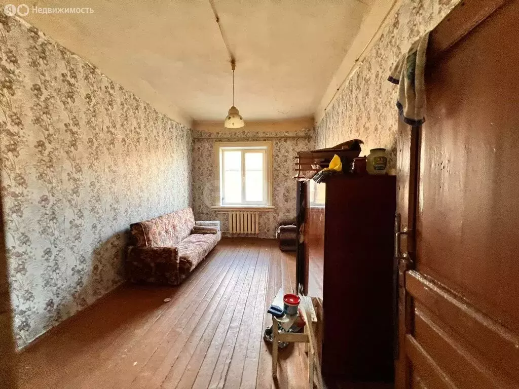 1к в 3-комнатной квартире (20.5 м) - Фото 0