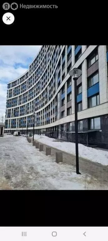 Квартира-студия: Мурино, Ручьёвский проспект, 2 (26.7 м) - Фото 0