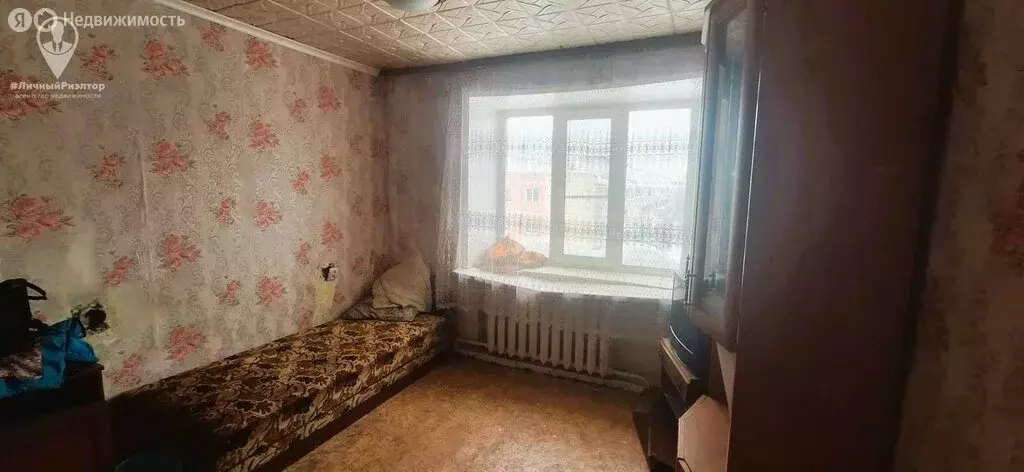 1к в 4-комнатной квартире (12.6 м) - Фото 1