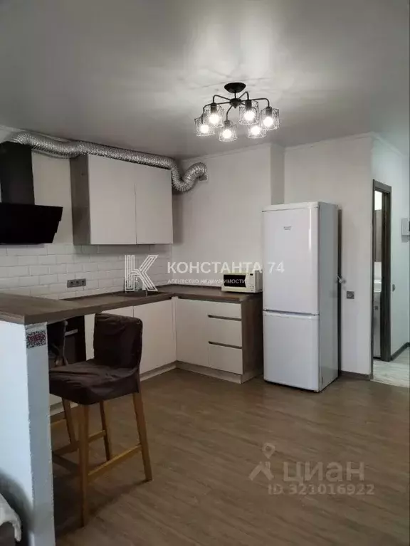 Студия Челябинская область, Челябинск Университетская Набережная ул., ... - Фото 0