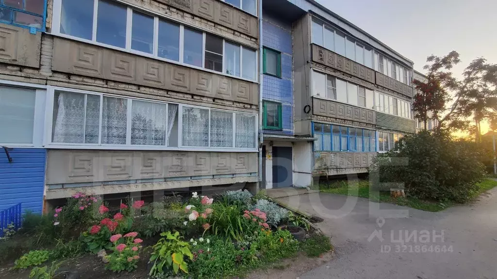 2-к кв. Рязанская область, Ряжск ул. Строителей, 3А (52.3 м) - Фото 1