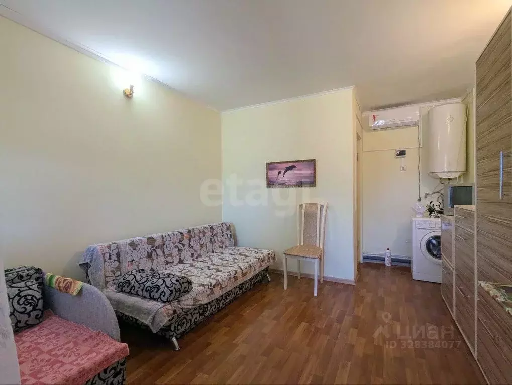 Студия Крым, Черноморский район, с. Новосельское, Мечта-1 СНТ 3 (25.0 ... - Фото 1