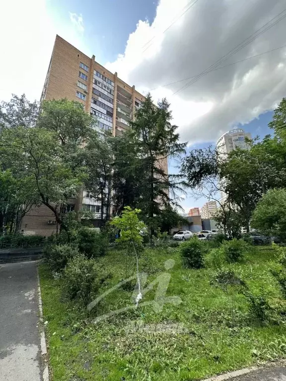 1-к кв. Московская область, Химки Юбилейный просп., 88 (36.1 м) - Фото 0