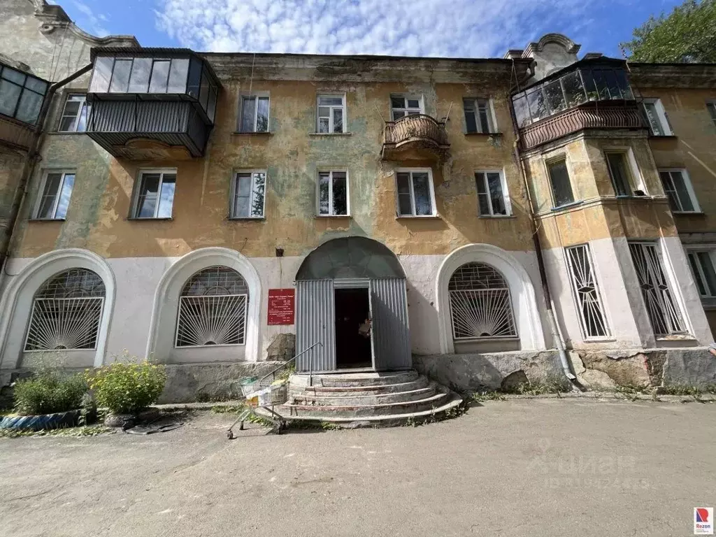 Помещение свободного назначения в Челябинская область, Челябинск ул. ... - Фото 1
