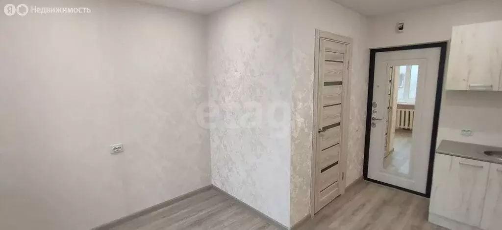 Квартира-студия: Воронеж, Солнечная улица, 23 (12.7 м) - Фото 1